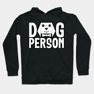 Dog Person Hoodie